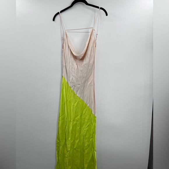 San Sloane Zita Midi Dress in Multicolor AUS10/M - Picture 4 of 6